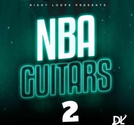 HOOKSHOW NBA GUITARS 2 WAV